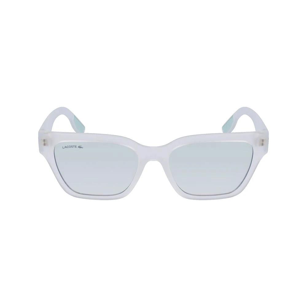 Lacoste Transparent Injected Sunglasses by Lacoste