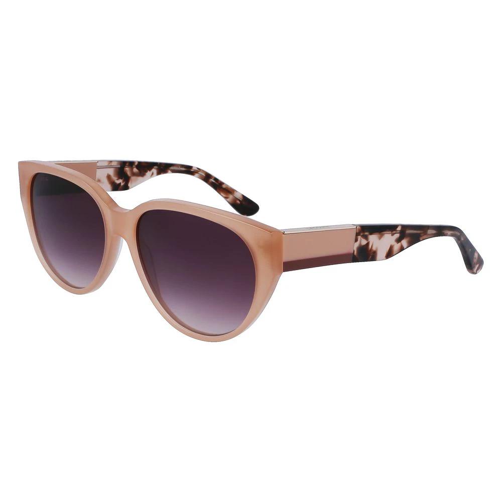 Lacoste Multicolor Acetate Sunglasses by Lacoste