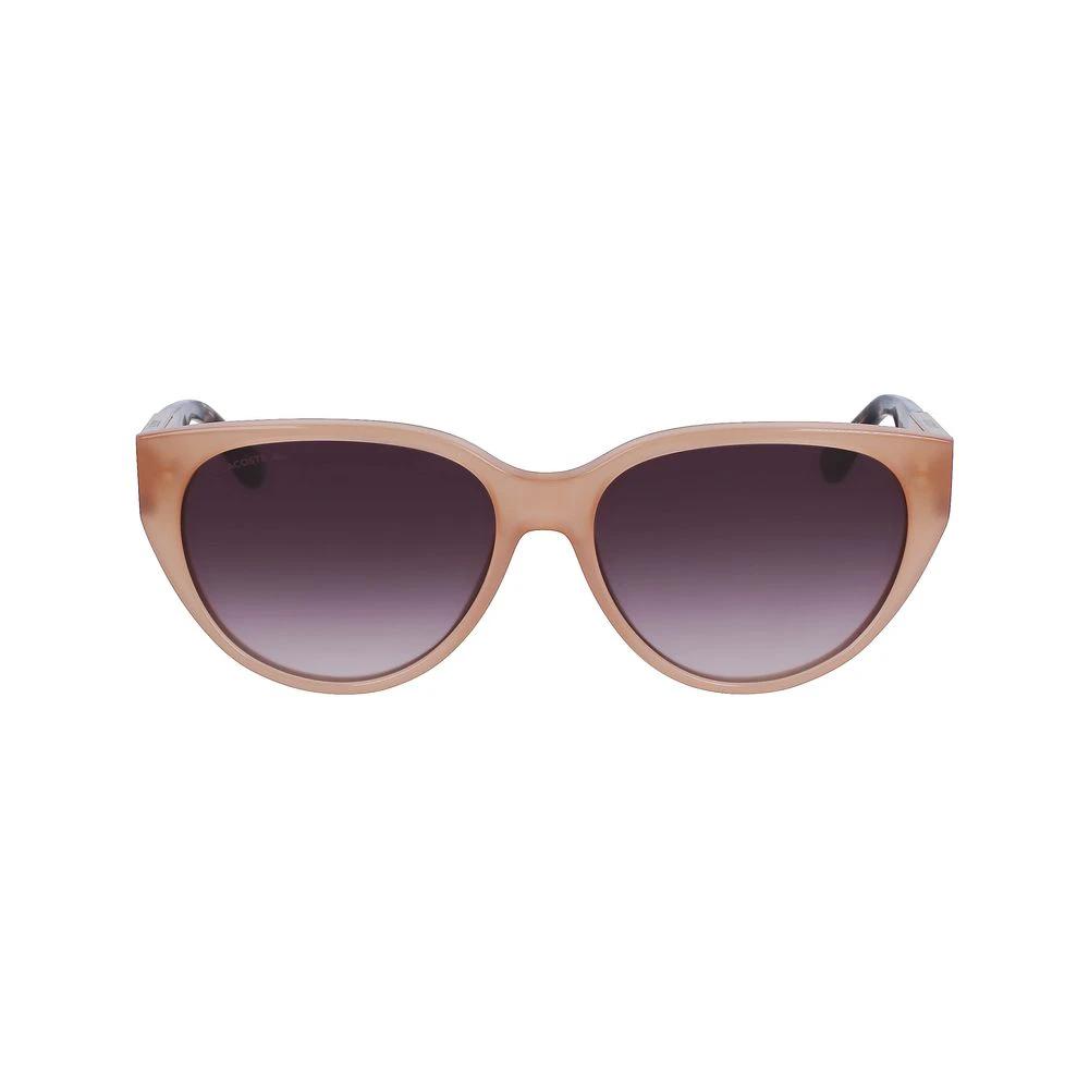 Lacoste Multicolor Acetate Sunglasses by Lacoste
