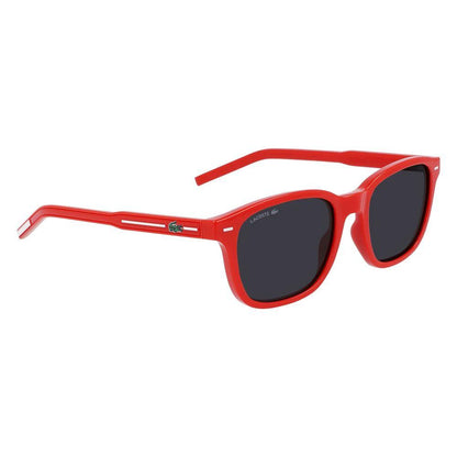 Lacoste Multicolor Injected Sunglasses by Lacoste