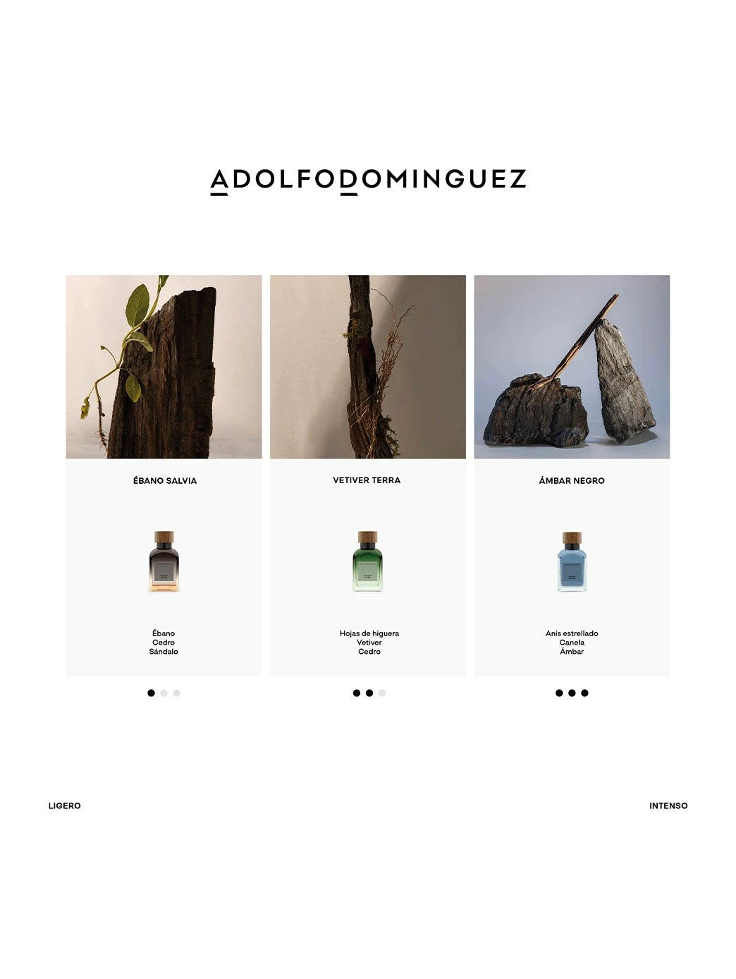 Ámbar Negro by Perfumerías Padilla