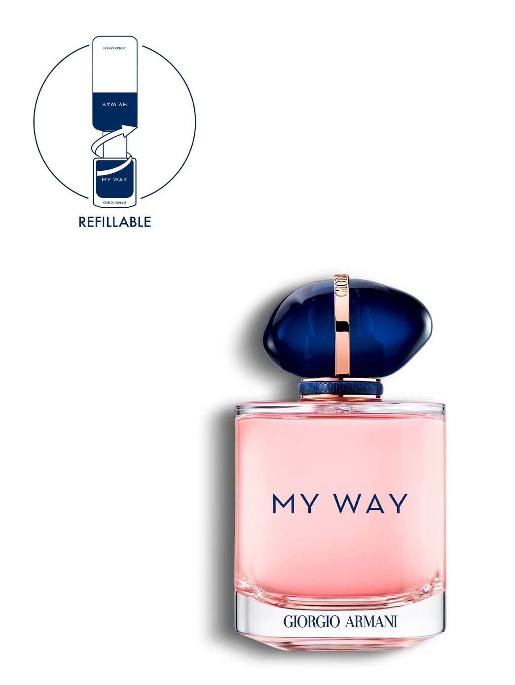 My Way by Perfumerías Padilla