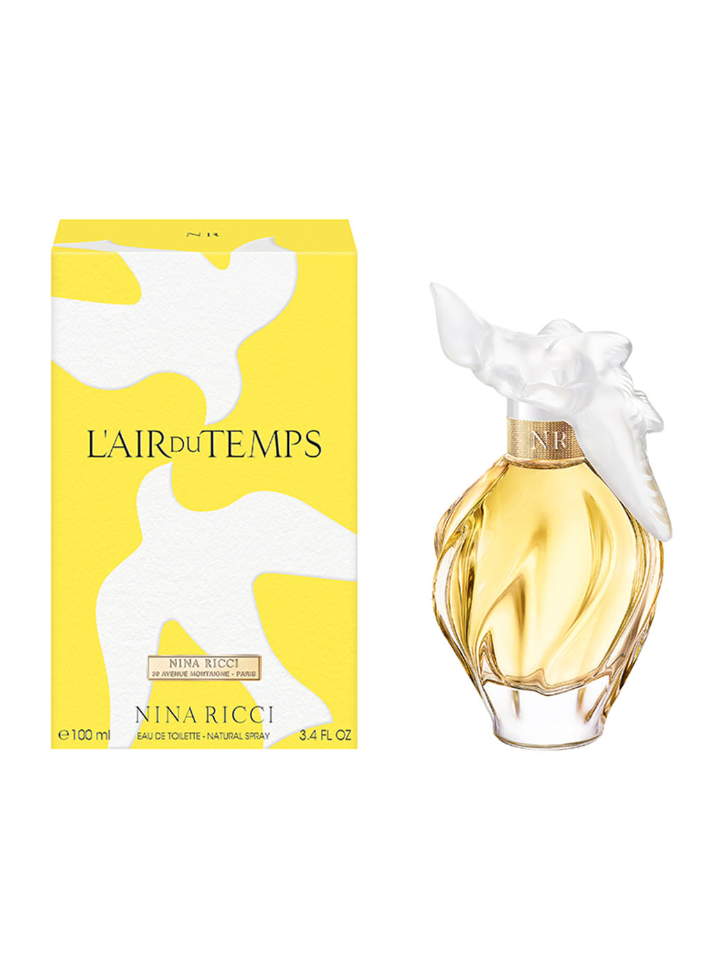L'Air du Temps by Perfumerías Padilla