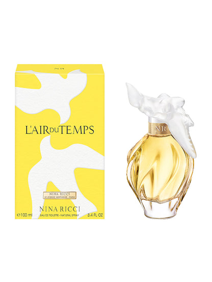 L'Air du Temps by Perfumerías Padilla
