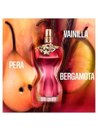 La Belle Par Jean Paul Gaultier Eau De Parfum Femme Vanille Bergamote by Perfumerías Padilla