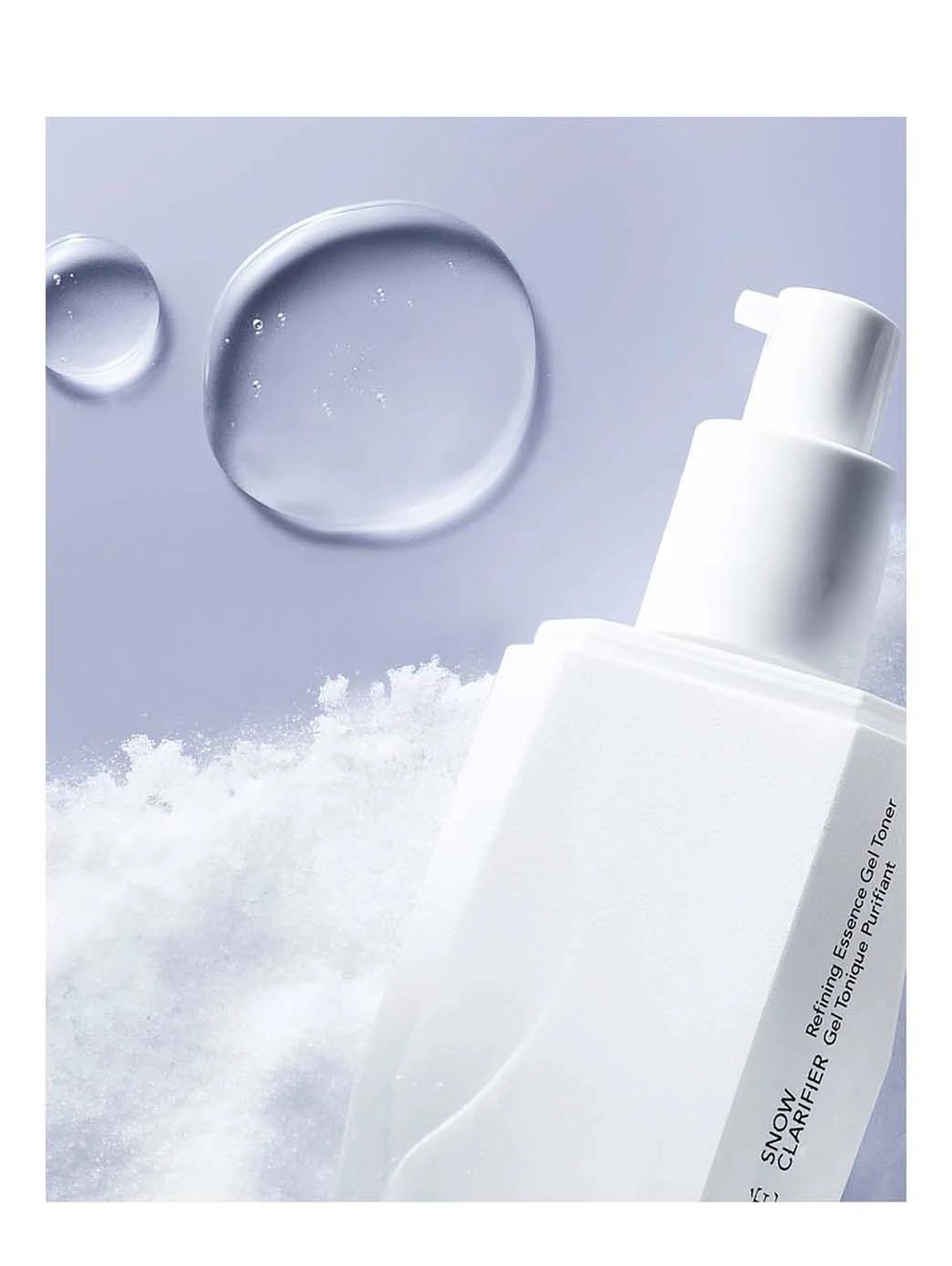 Decorte Snow Clarifier by Perfumerías Padilla