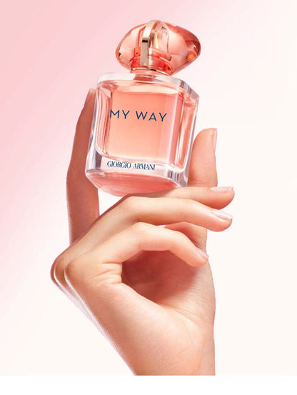 My Way Ylang Giorgio Armani – Eau de Parfum Femme