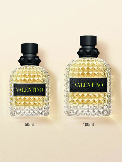 Born in Roma Yellow Dream Uomo by Perfumerías Padilla