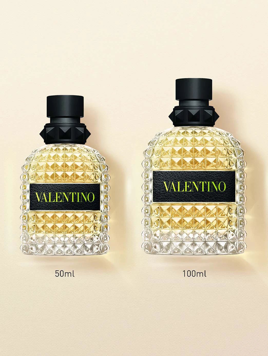 Born in Roma Yellow Dream Uomo by Perfumerías Padilla