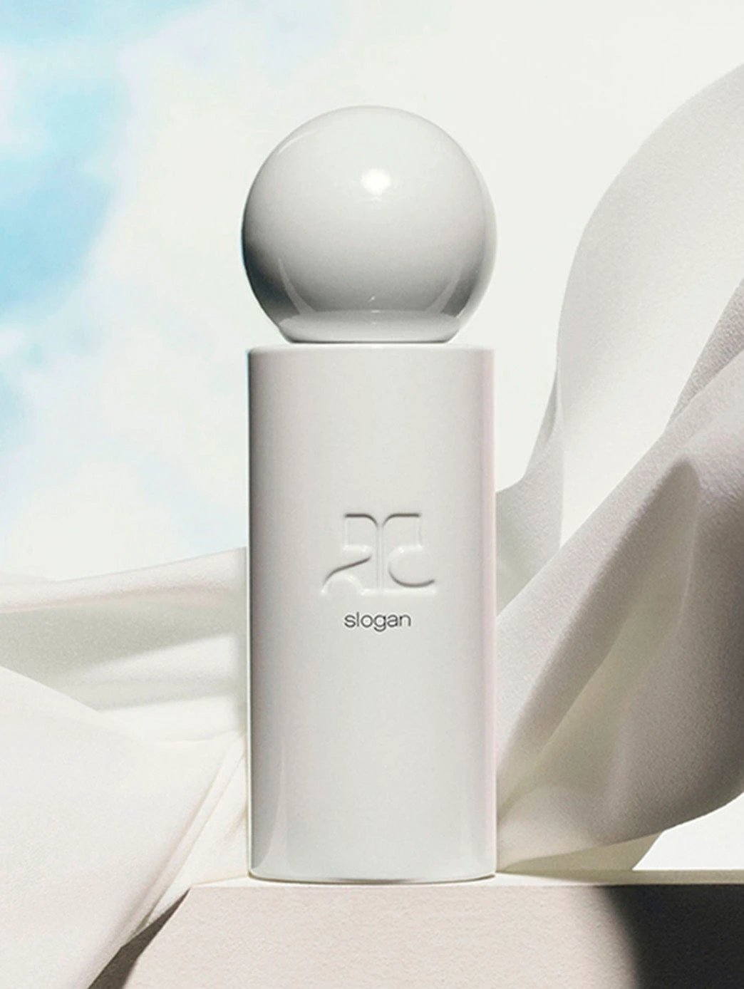 Slogan by Perfumerías Padilla