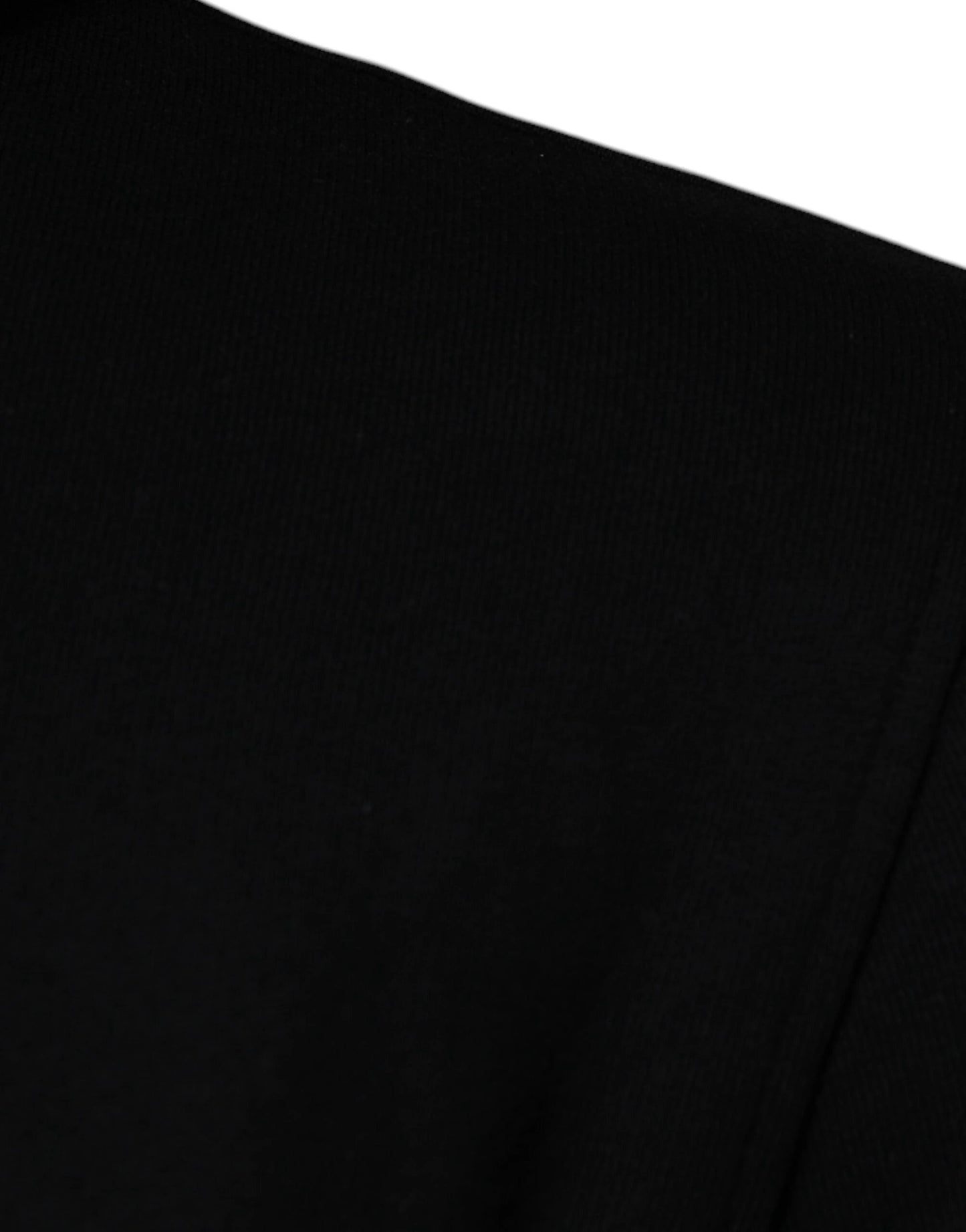 Versace Black Medusa Cotton Hoodie Pullover Sweatshirt Sweater by Versace