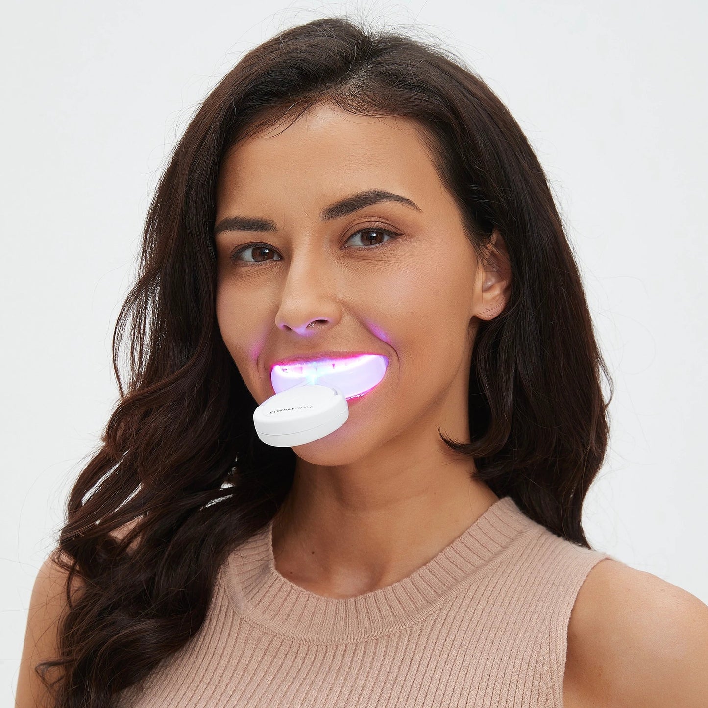 Kit Blanqueamiento Dental Profesional Tecnología Luz Dual by Eternas