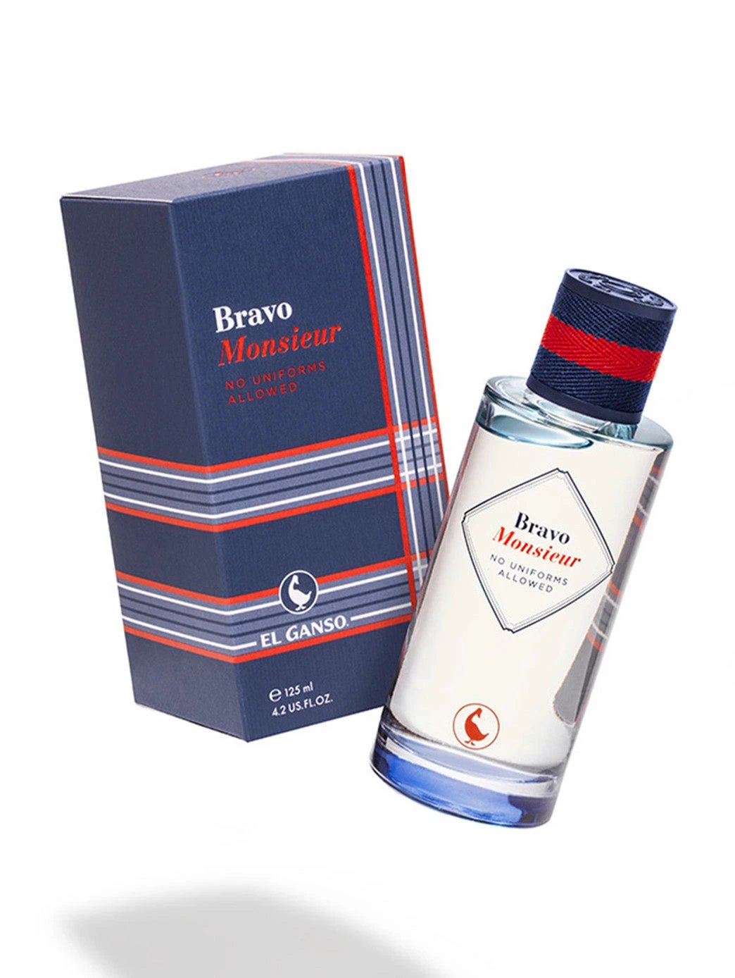 Bravo Monsieur by Perfumerías Padilla