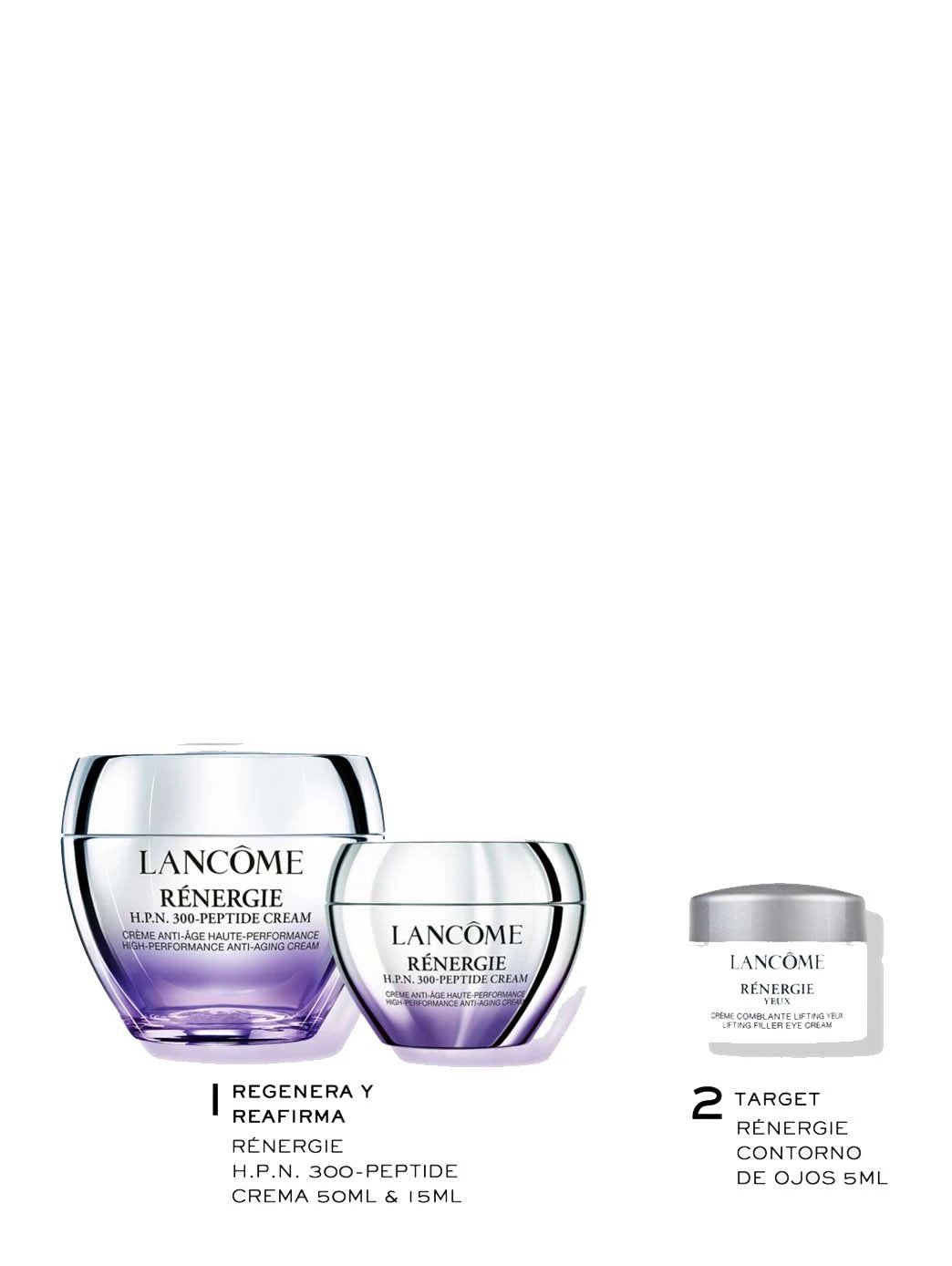 Cofre Rénergie H.P.N by Perfumerías Padilla