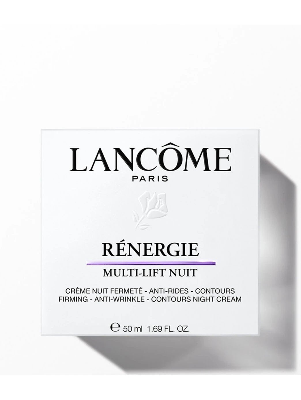 Rénergie Multi-Lift Crème Nuit by Perfumerías Padilla