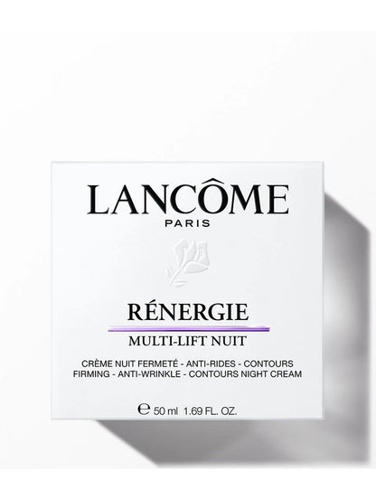 Rénergie Multi-Lift Crème Nuit by Perfumerías Padilla