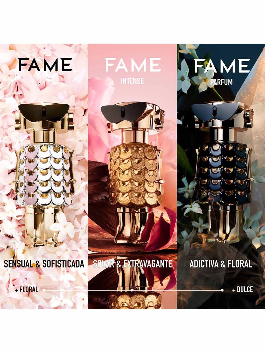 Fame intense Refill by Perfumerías Padilla