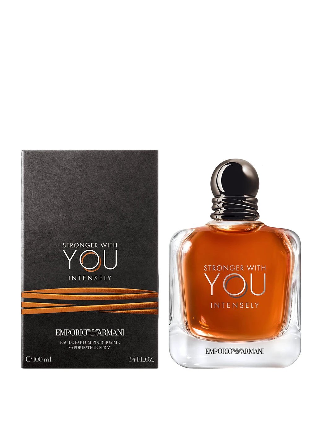 Stronger With You Intensely by Perfumerías Padilla