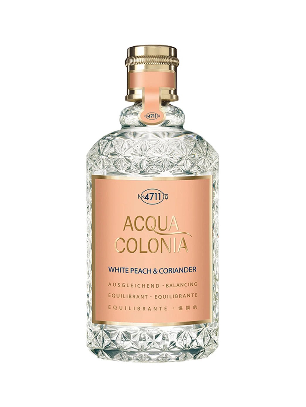 Melocotón Blanco & Cilantro Splash & Spray by Perfumerías Padilla