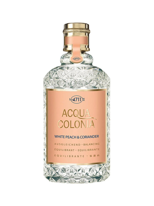 Melocotón Blanco & Cilantro Splash & Spray by Perfumerías Padilla