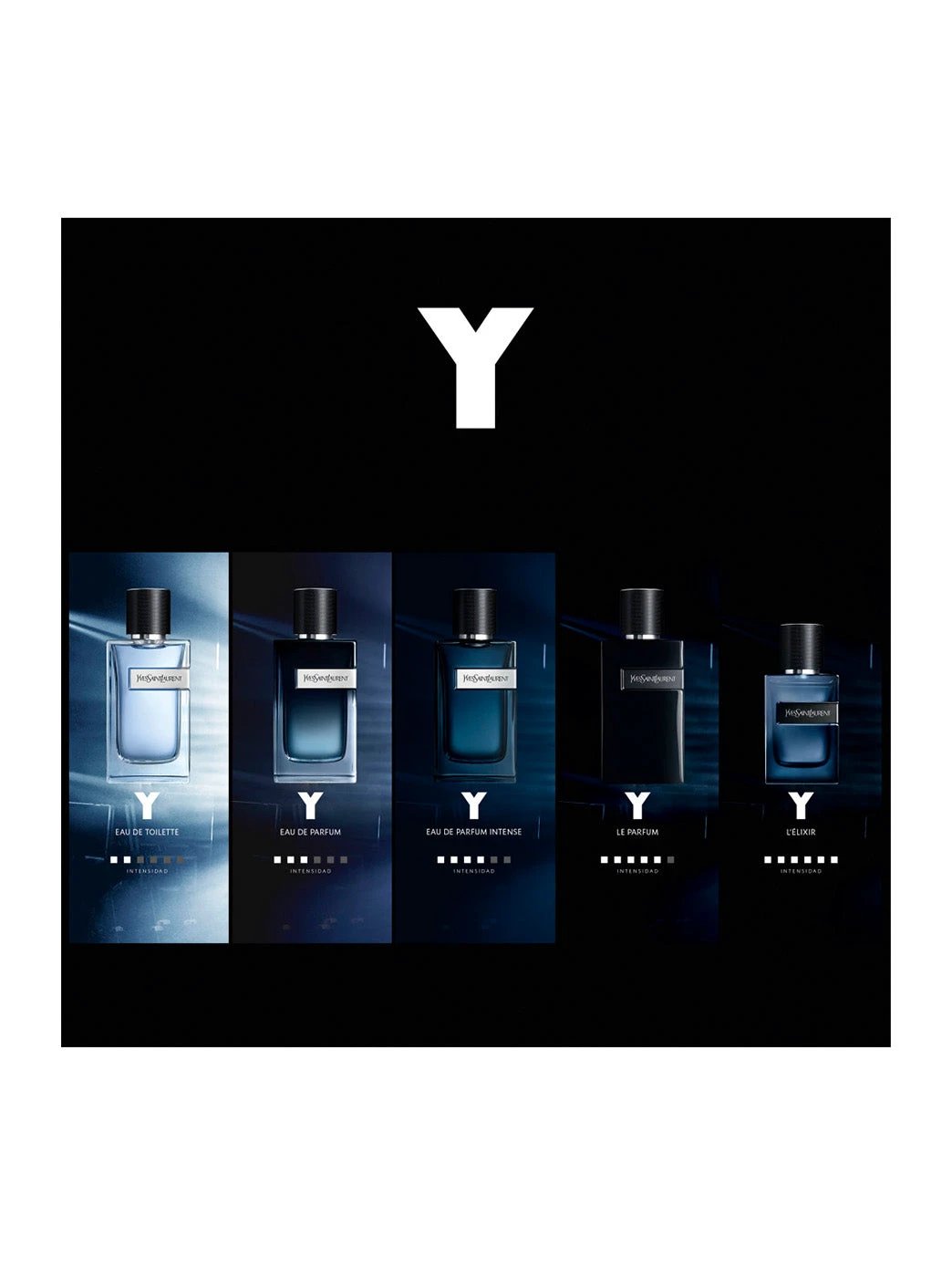 Y Eau de Parfum by Perfumerías Padilla