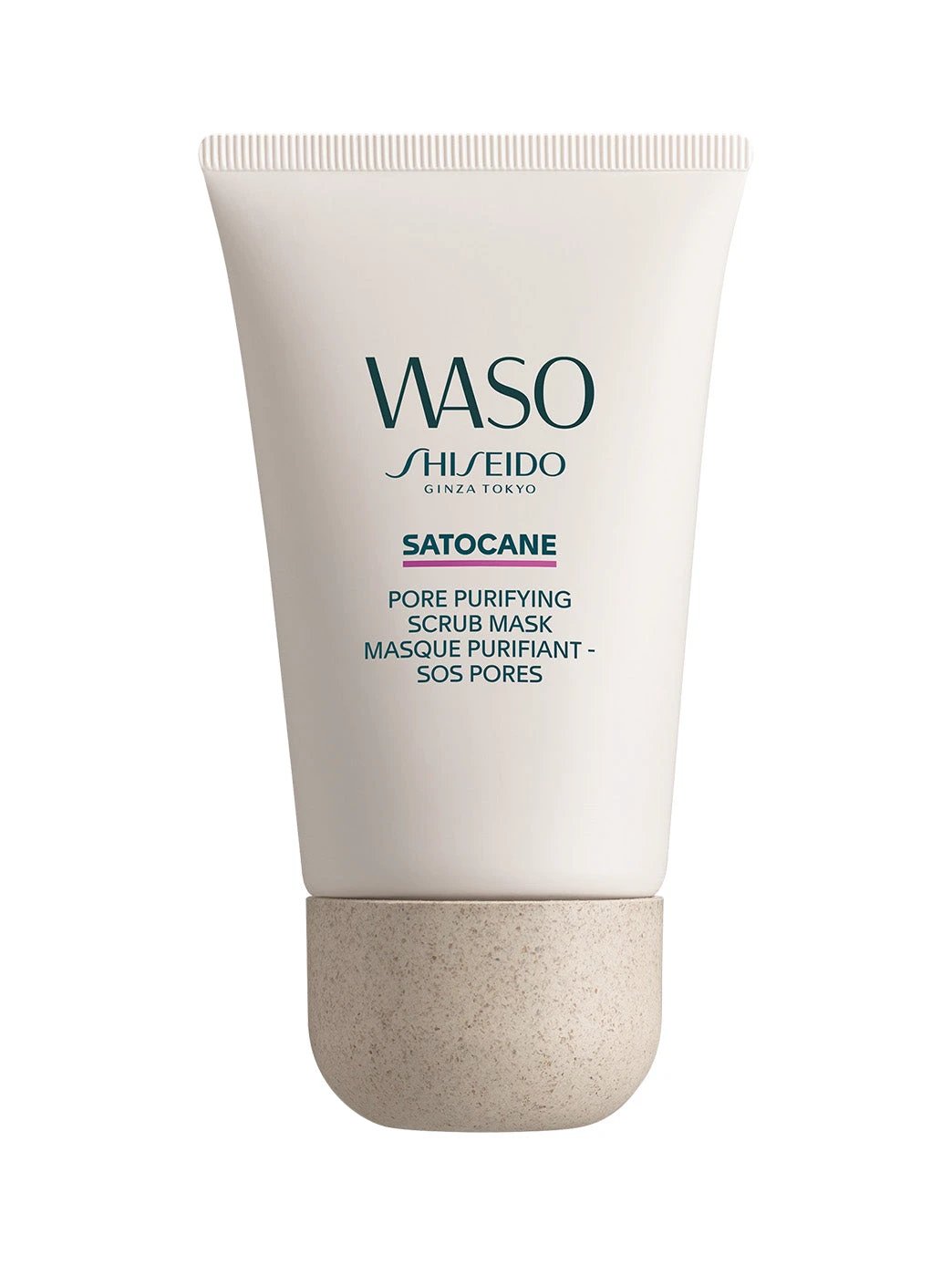 Waso Pore Purifying Scrub Mask by Perfumerías Padilla