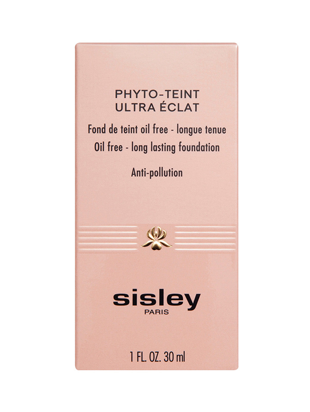 Sisley – Phyto-Teint Ultra Éclat Fond de Teint Fluide Léger Couvrance Moyenne | 20 Teintes