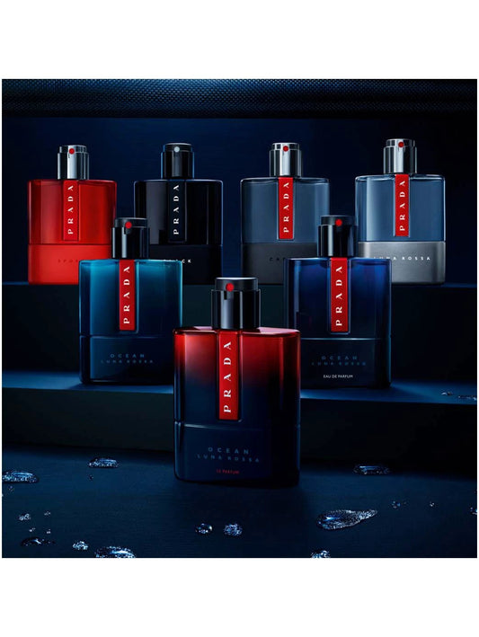 Luna Rossa Ocean by Perfumerías Padilla