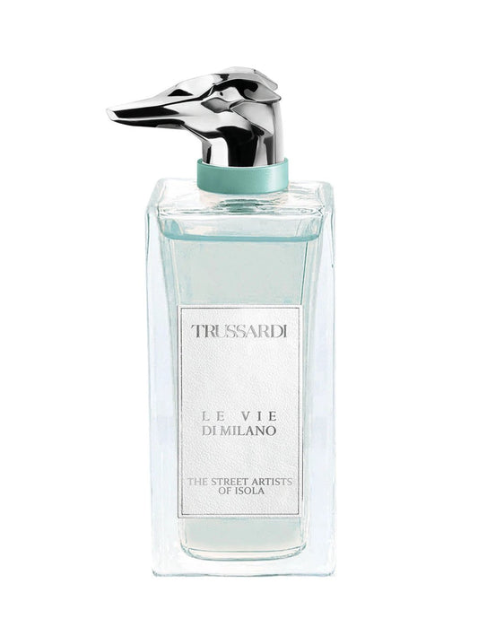 Trussardi Le Vie Di Milano The Street Artists Of Isola Edp by Perfumerías Padilla
