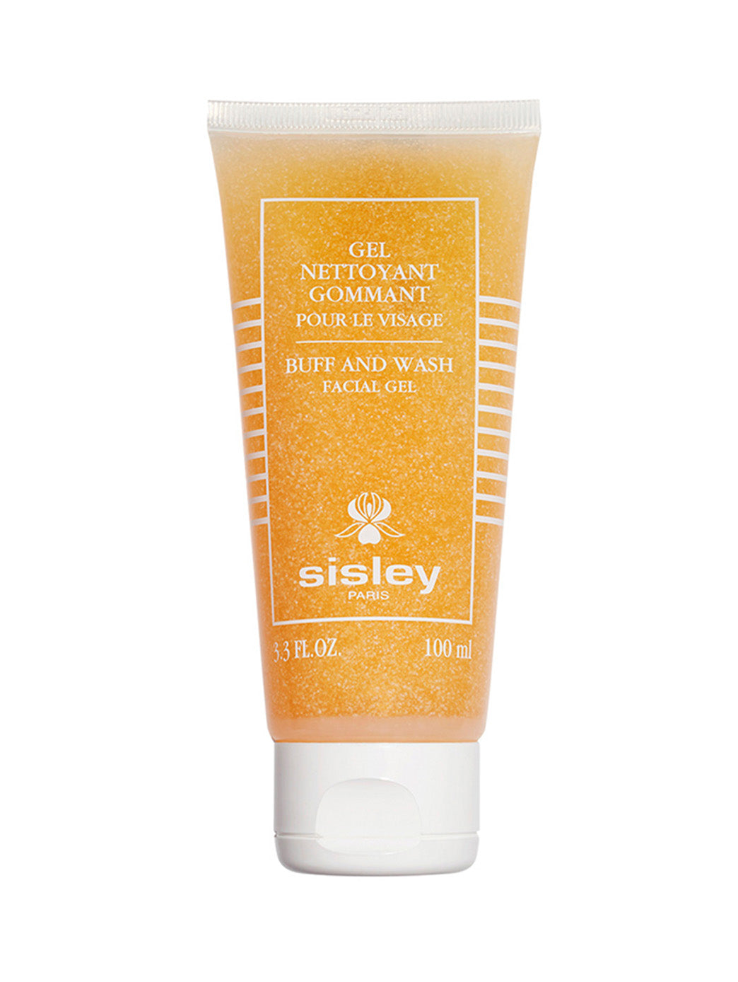 Sisley Gel Nettoyant Gommant – Nettoyant Exfoliant Visage