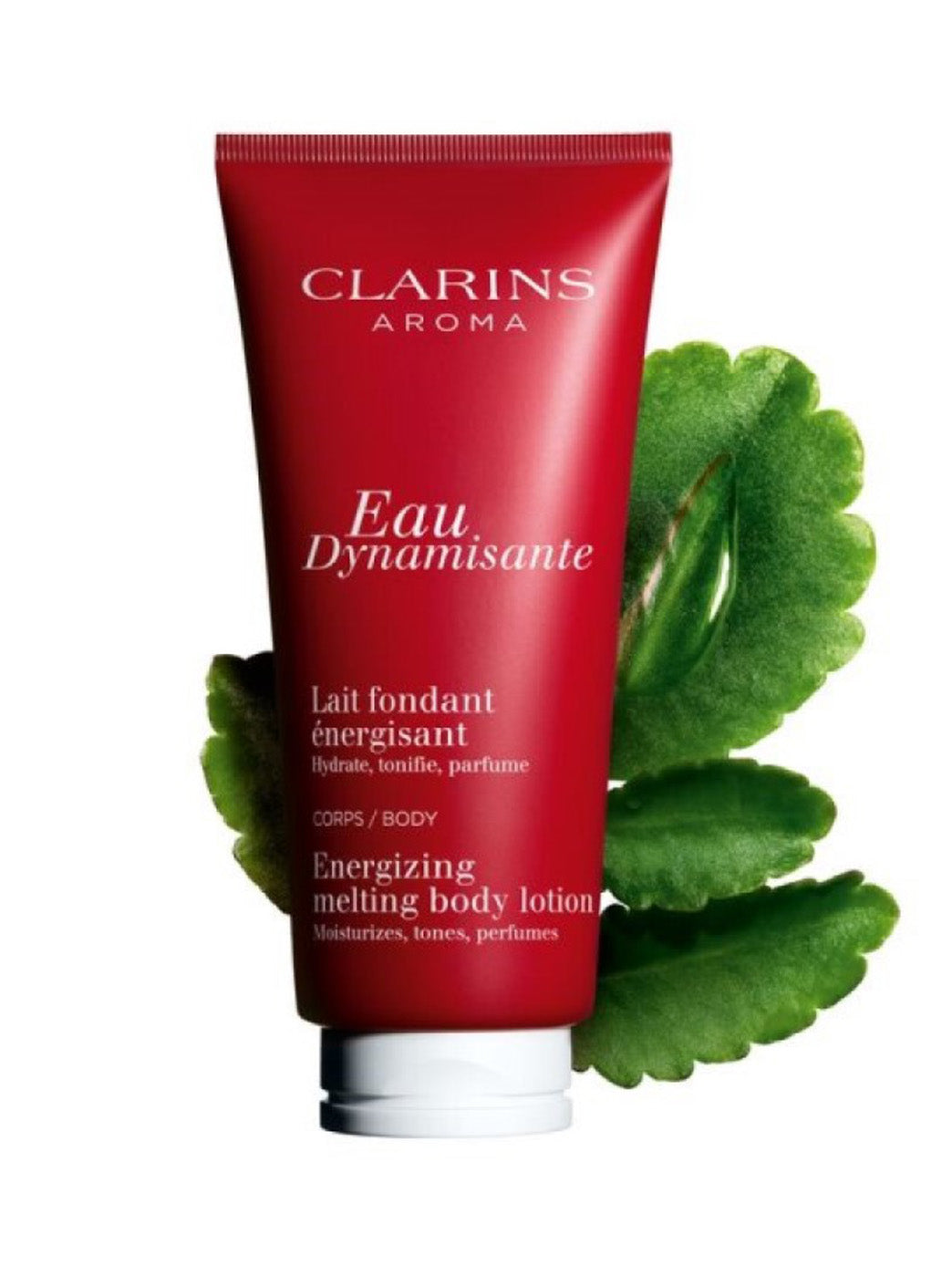 Lait Corps Eau Dynamisante Clarins – Hydratant & Énergisant