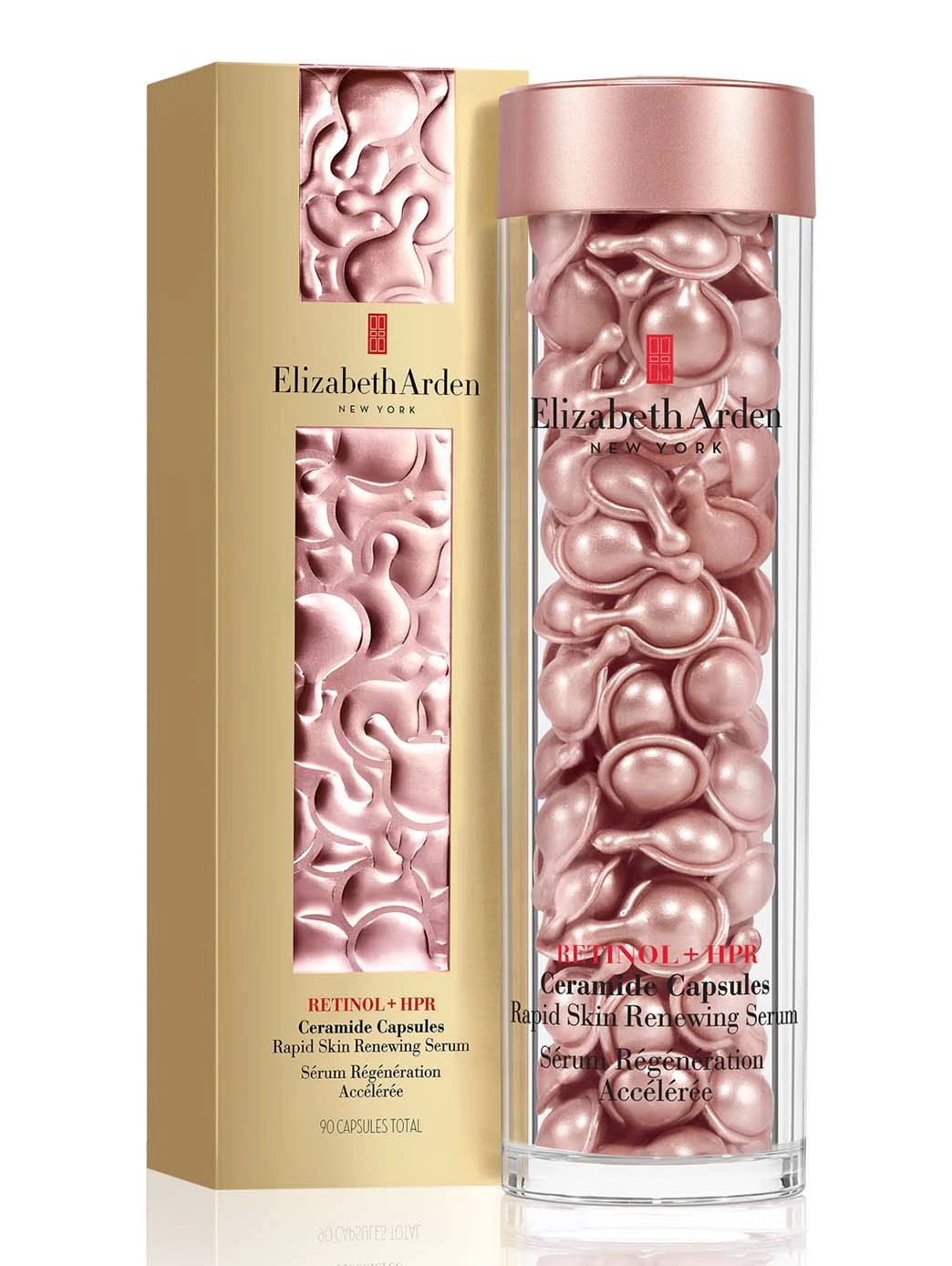 Retinol+HPR Ceramide Capsules by Perfumerías Padilla