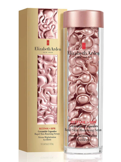 Retinol+HPR Ceramide Capsules by Perfumerías Padilla