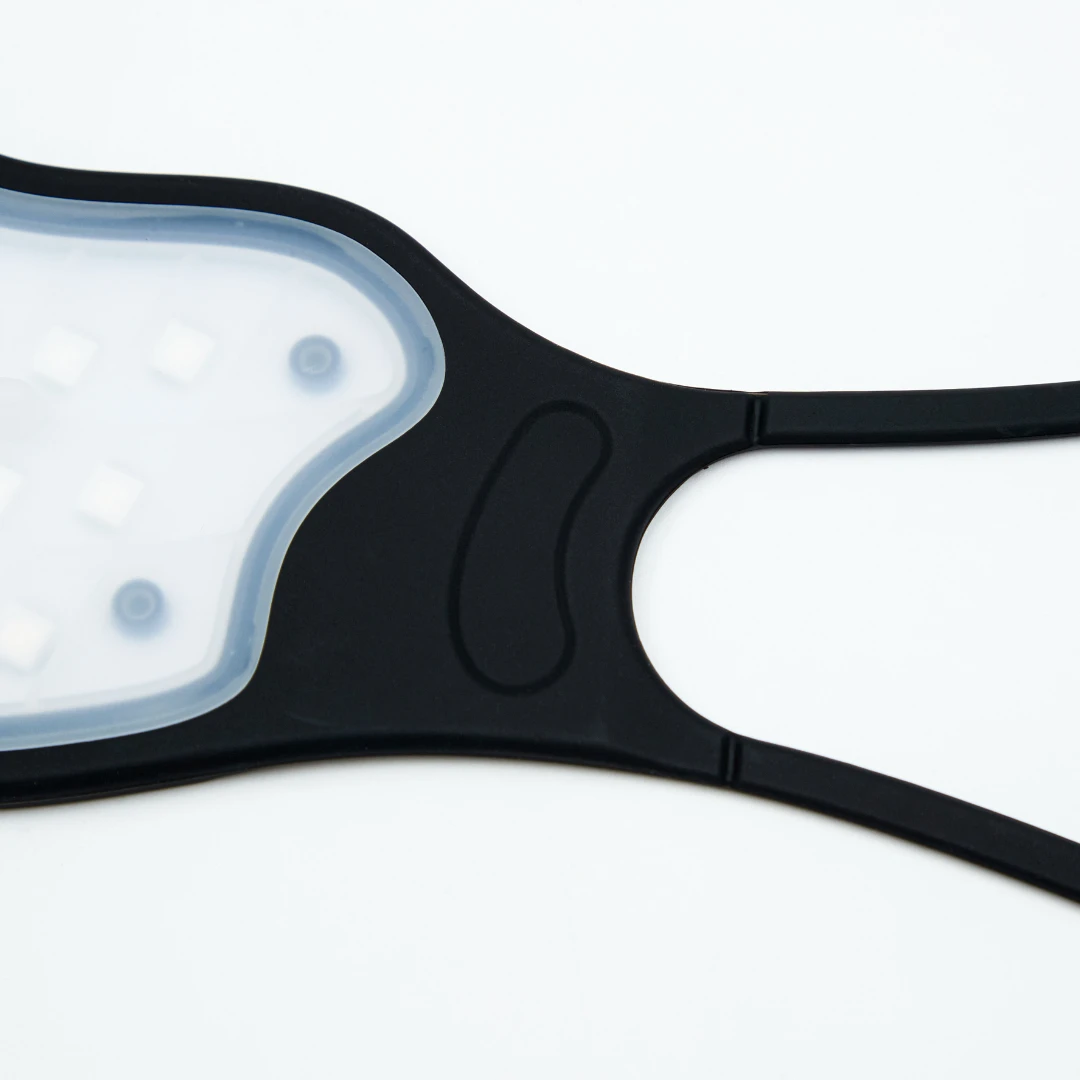 Máscara de Labios LED Infrarroja 850nm Silicona Médica by Eternas