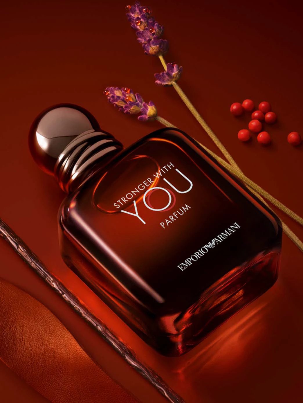 Stronger With You Parfum by Perfumerías Padilla