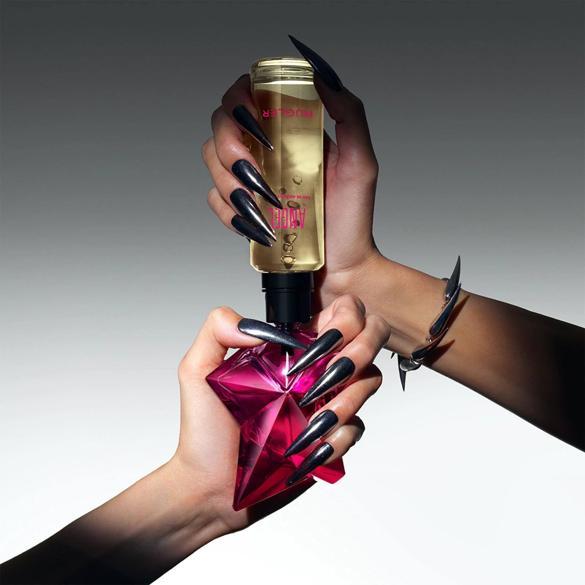Parfum Angel Nova Mugler Rechargeable Pour Femme Eau de Parfum by Perfumerías Padilla
