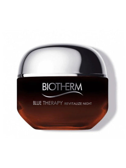 Biotherm Blue Therapy Amber Algae Revitalize Noche Crema by Perfumerías Padilla
