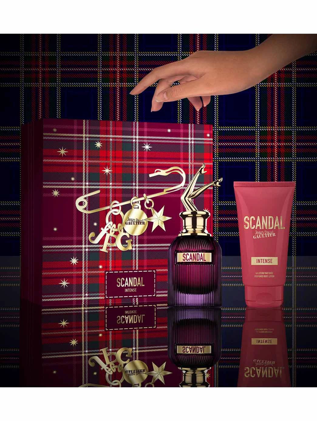 Cofre Scandal Intense by Perfumerías Padilla