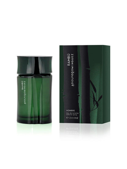 Bambu Eau De Parfum Bois Vert Frais Cardamome Muscade Patchouli Cuir