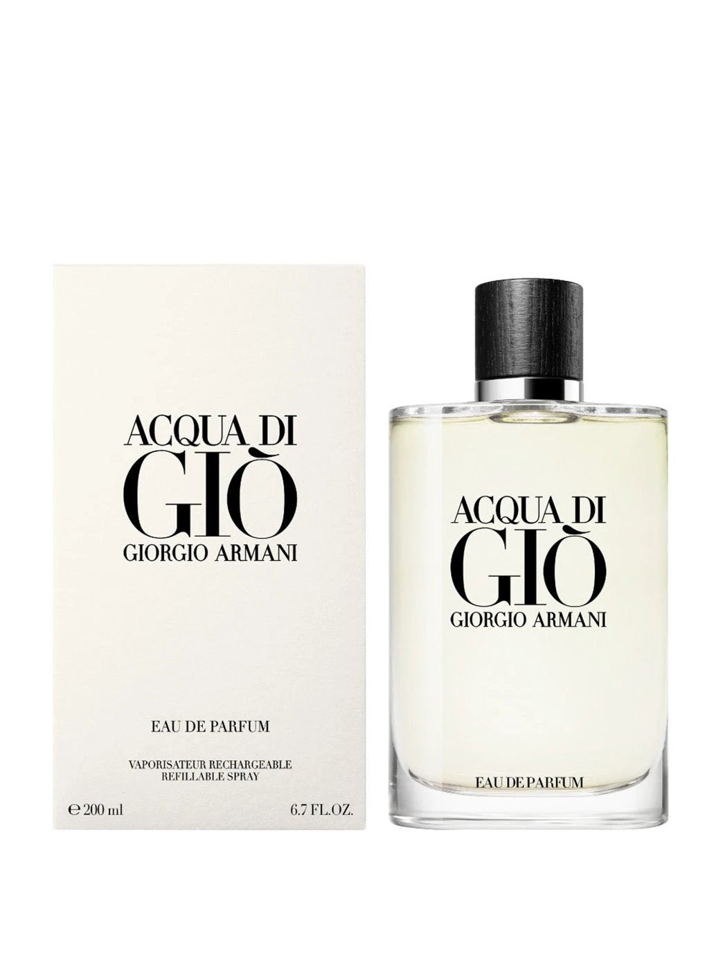 Acqua di Giò by Perfumerías Padilla