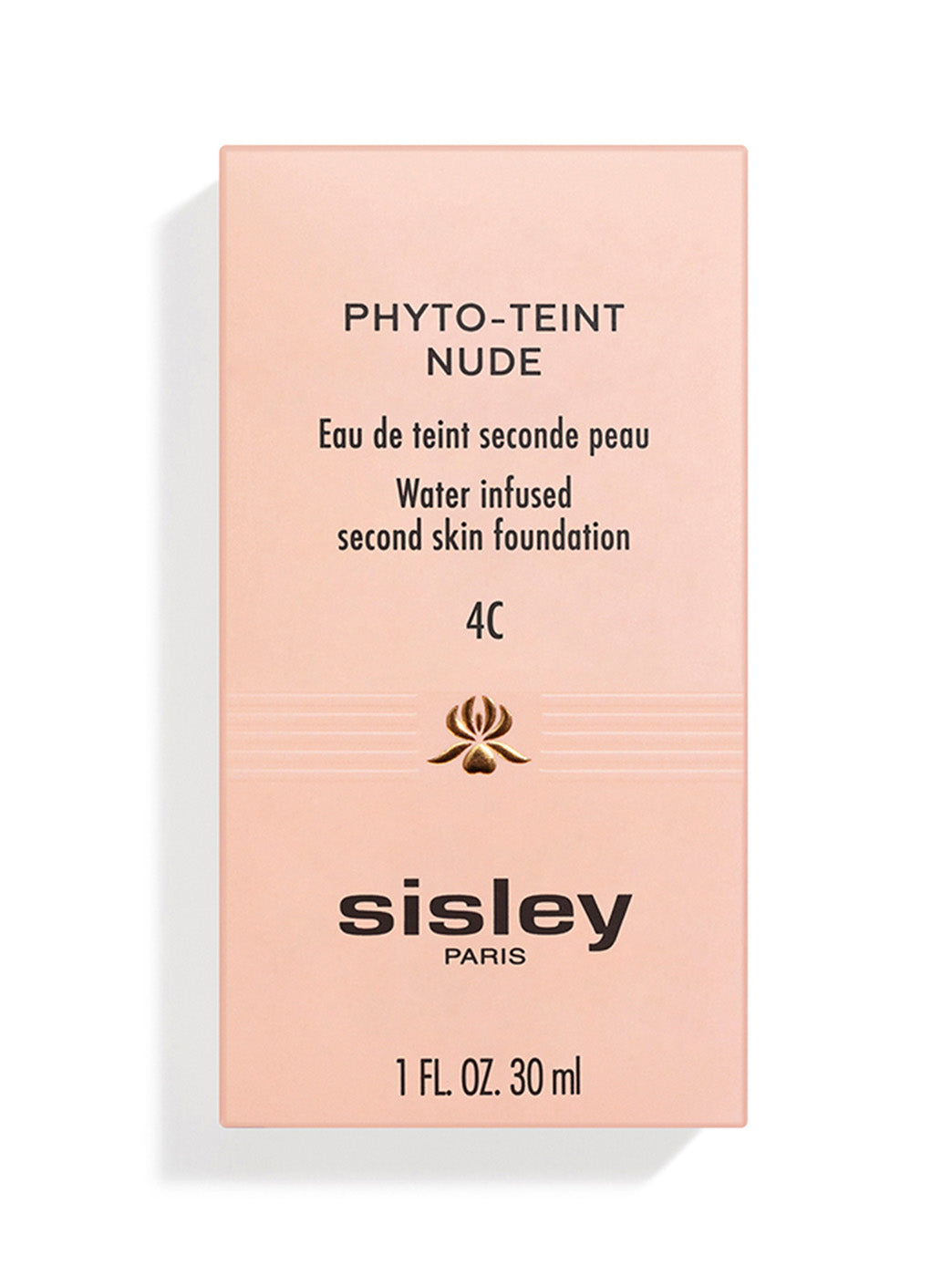Sisley – Phyto-Teint Nude Fond de Teint Soin Sans Huile Couvrance Légère | 11 Teintes