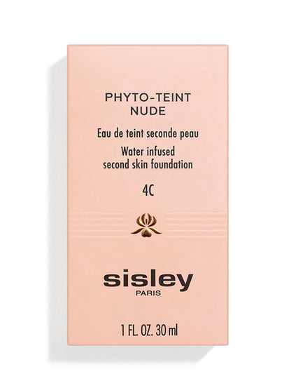 Sisley – Phyto-Teint Nude Fond de Teint Soin Sans Huile Couvrance Légère | 11 Teintes
