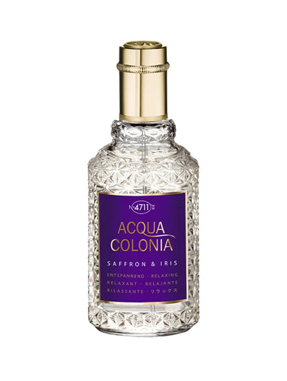 Azafrán & Iris Natural Spray by Perfumerías Padilla