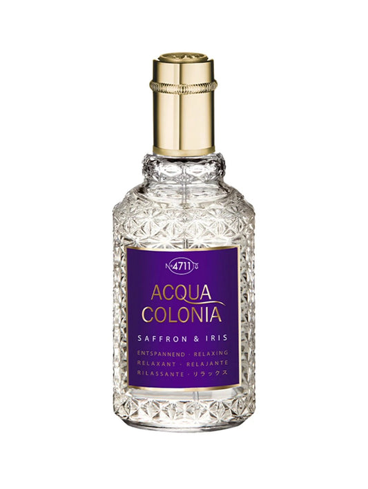 Azafrán & Iris Natural Spray by Perfumerías Padilla