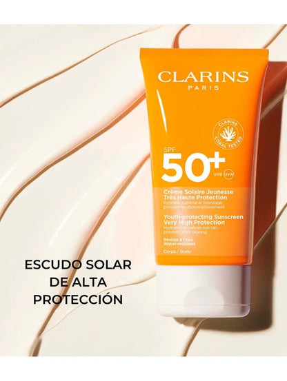 Crema Solar Antiedad Alta Protección Spf 50+ by Perfumerías Padilla
