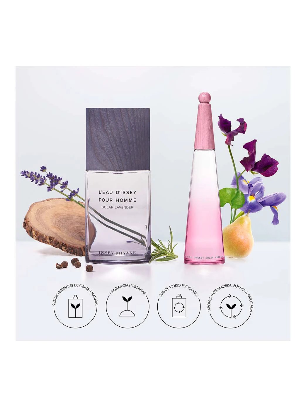 L'Eau d'Issey pour Homme Solar Lavender by Perfumerías Padilla