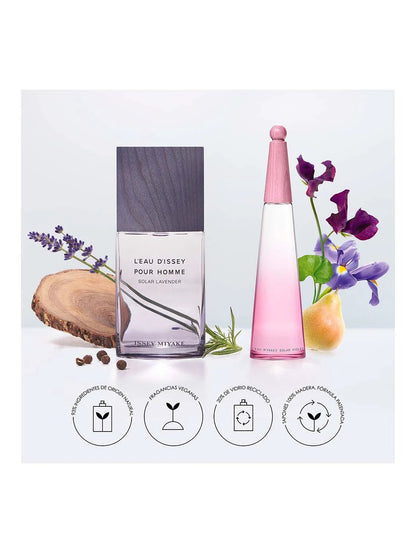 L'Eau d'Issey pour Homme Solar Lavender by Perfumerías Padilla