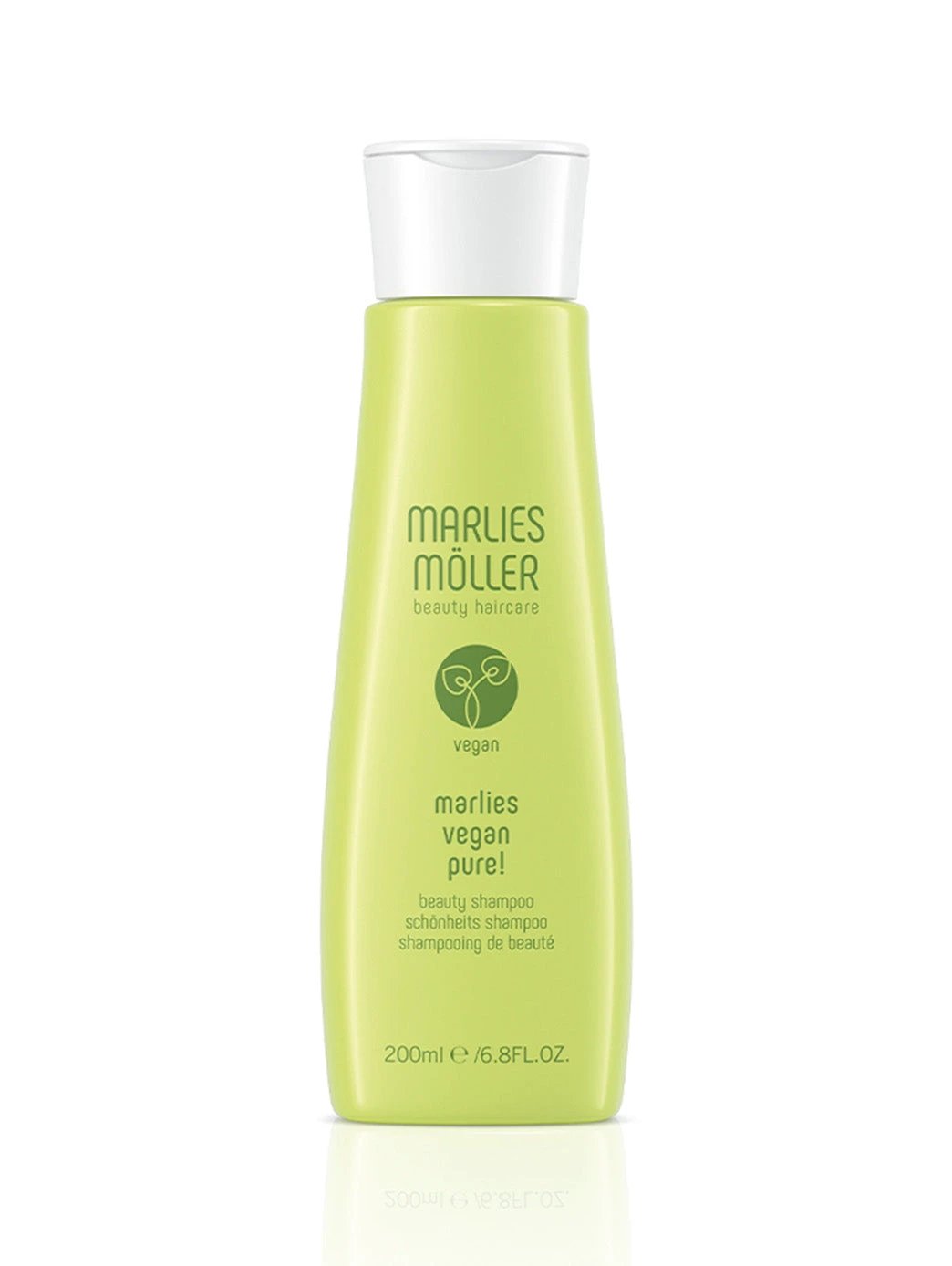 Vegan Pure Shampoo by Perfumerías Padilla