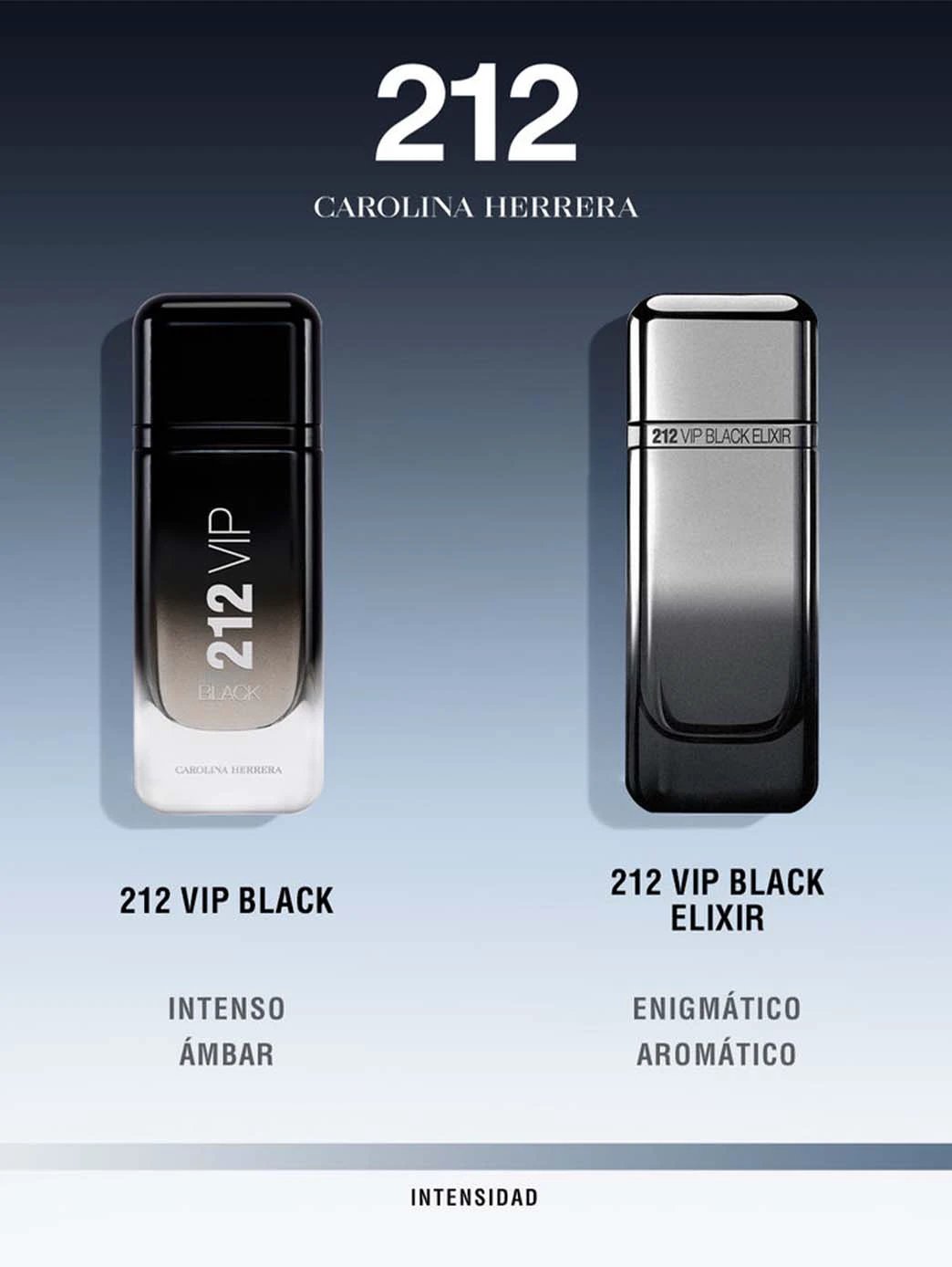 212 VIP Black Elixir Eau de Parfum Elixir