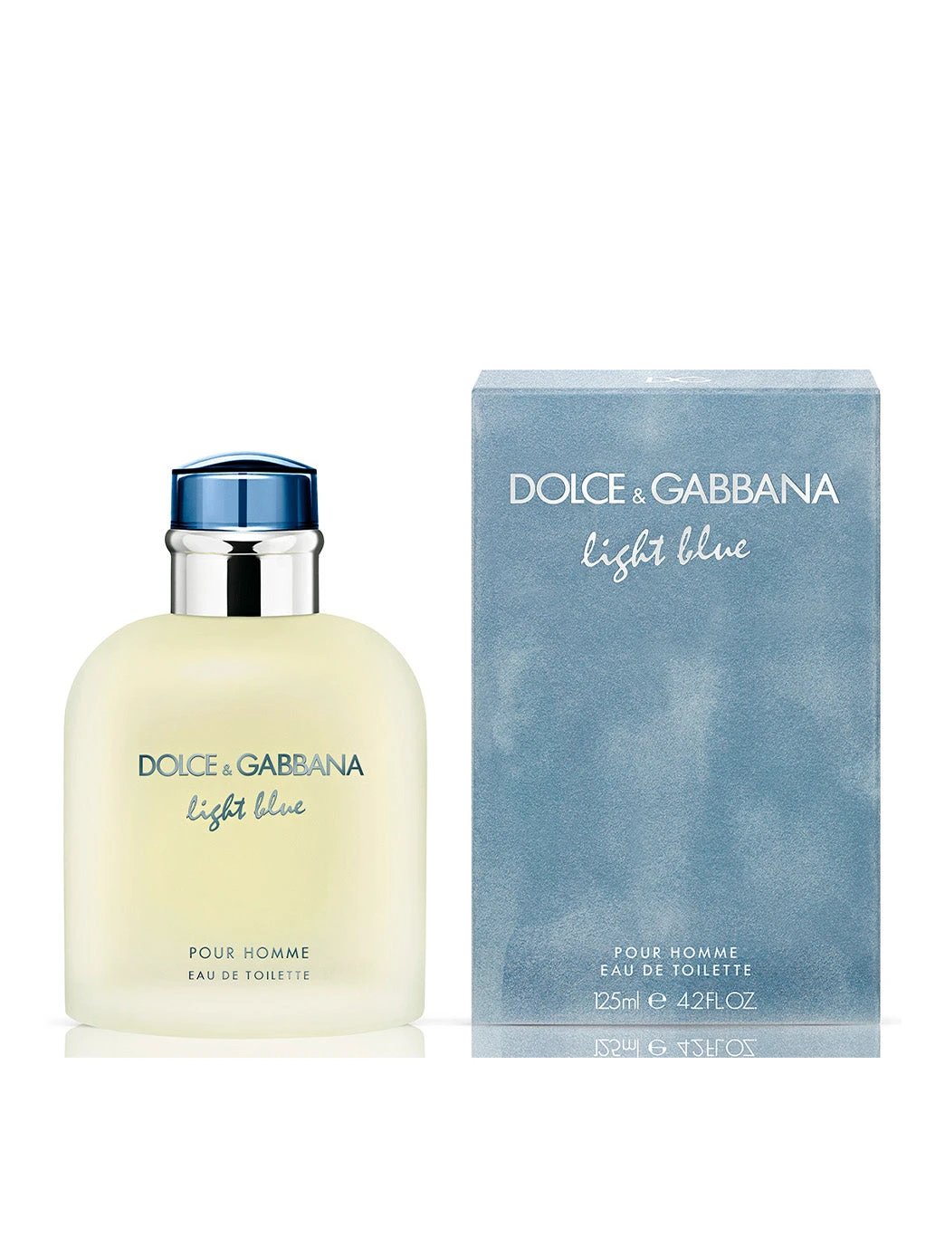 Light Blue Pour Homme by Perfumerías Padilla